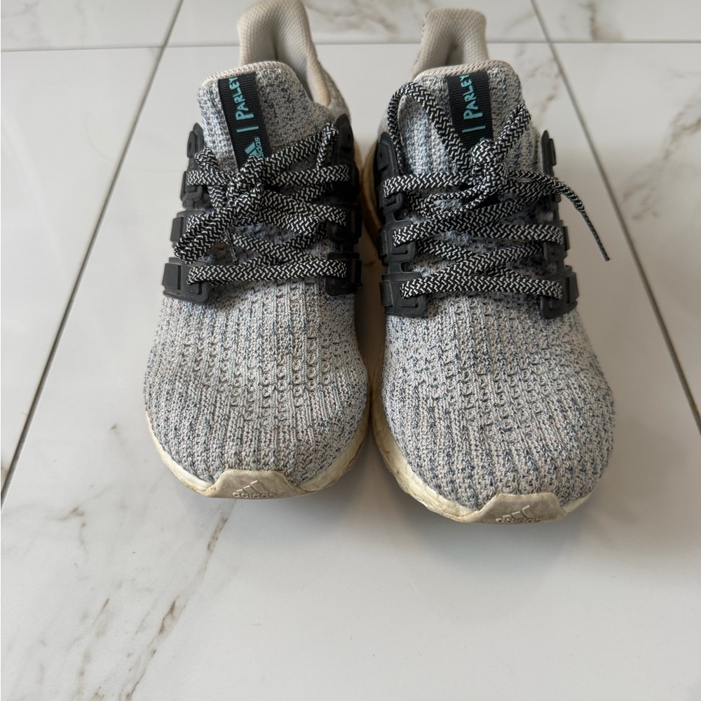 Adidas women’s knit ultra boots